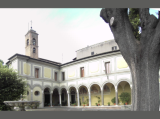 La Chiesa di Sant'Onofrio al Gianicolo